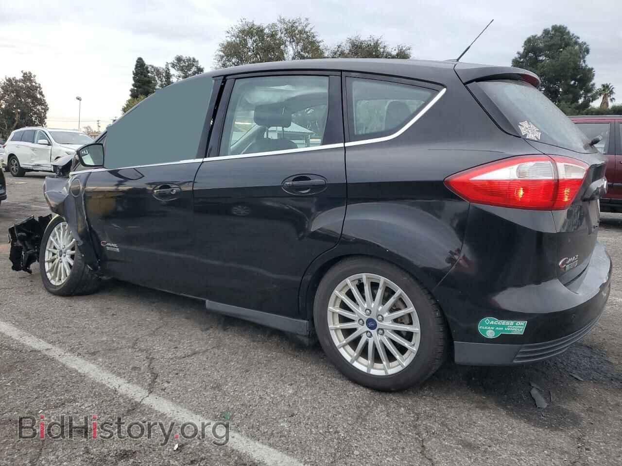 2016 FORD CMAX - VIN: 1FADP5CU3GL117739 - Photo 2