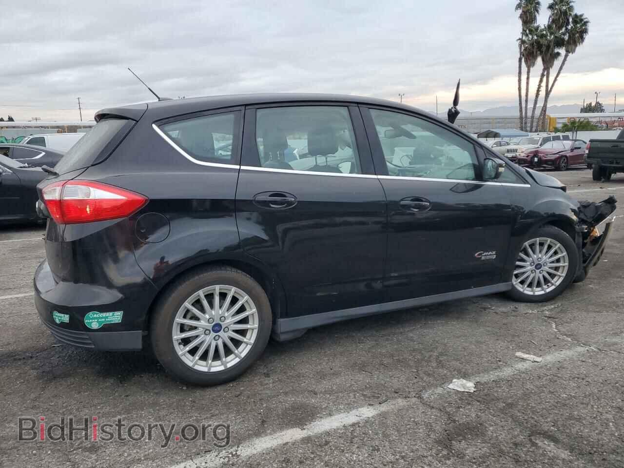 2016 FORD CMAX - VIN: 1FADP5CU3GL117739 - Photo 3