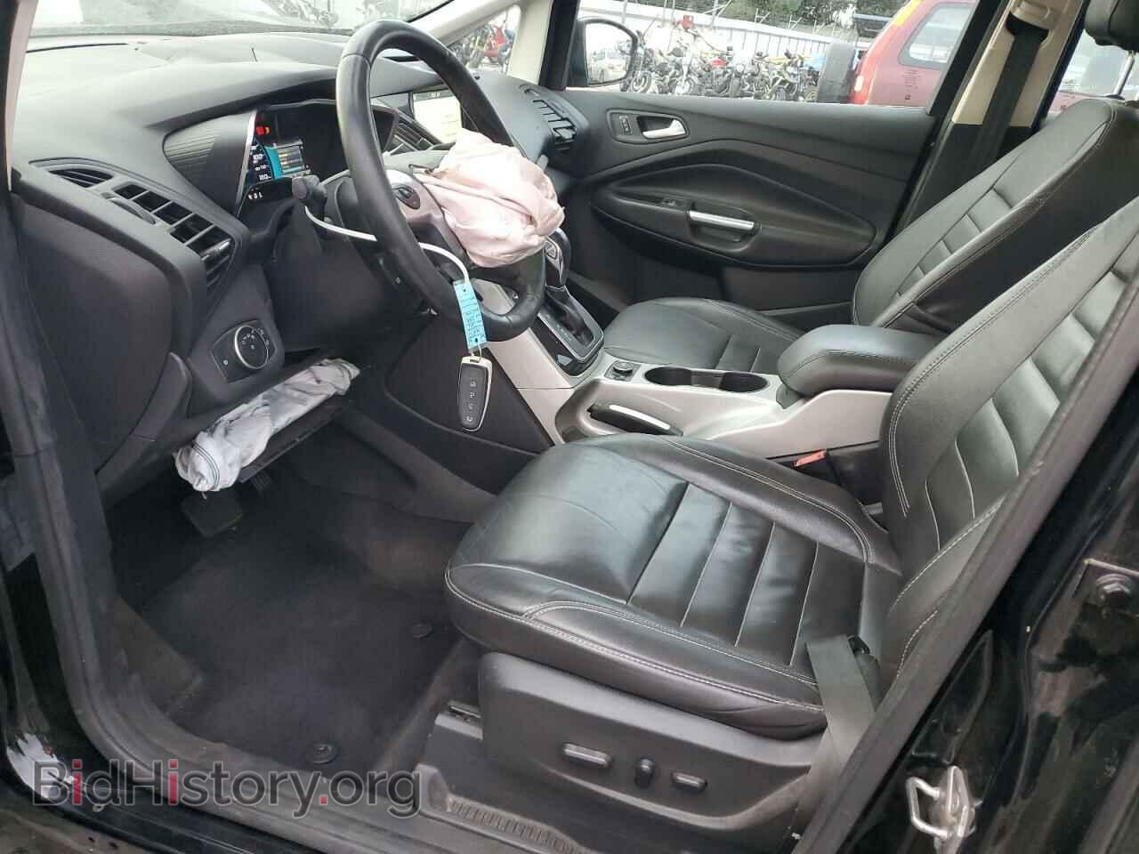 2016 FORD CMAX - VIN: 1FADP5CU3GL117739 - Photo 7