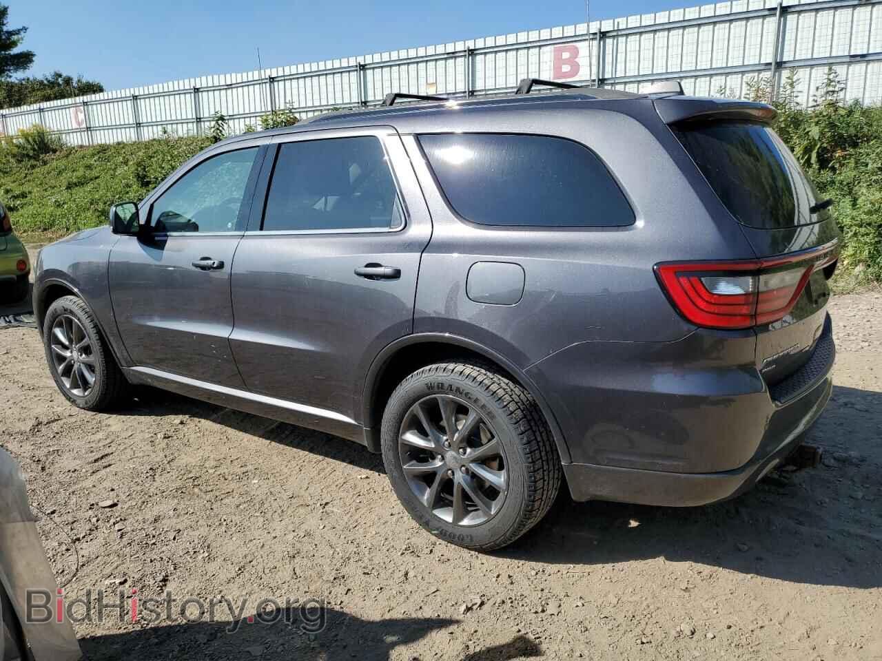 2017 DODGE DURANGO - VIN: 1C4RDJDG3HC713543 - Photo 2