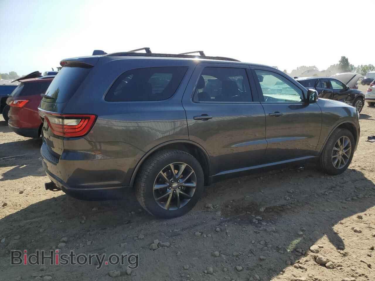2017 DODGE DURANGO - VIN: 1C4RDJDG3HC713543 - Photo 3