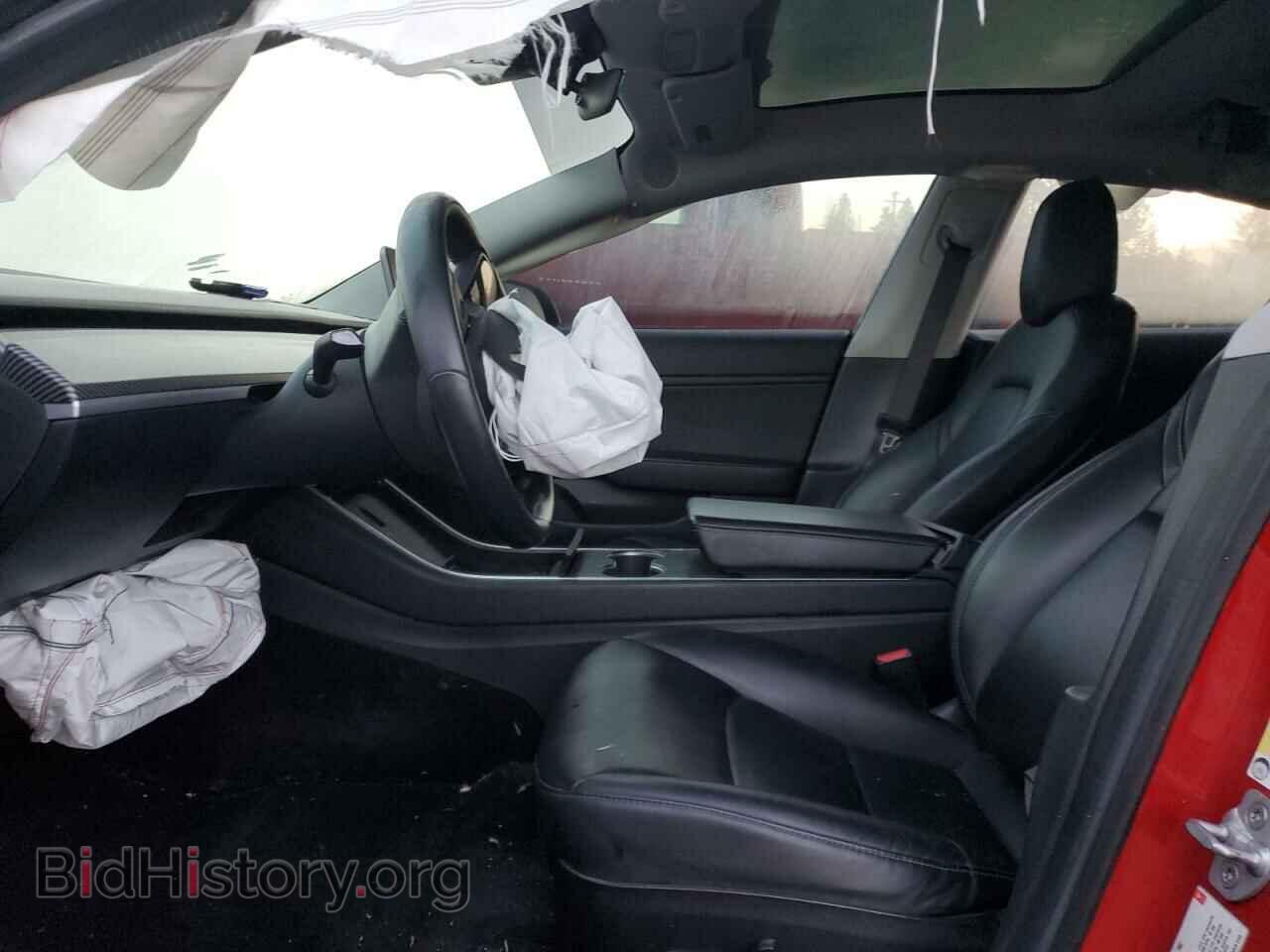 2018 TESLA MODEL 3 - VIN: 5YJ3E1EB6JF090045 - Фото 7