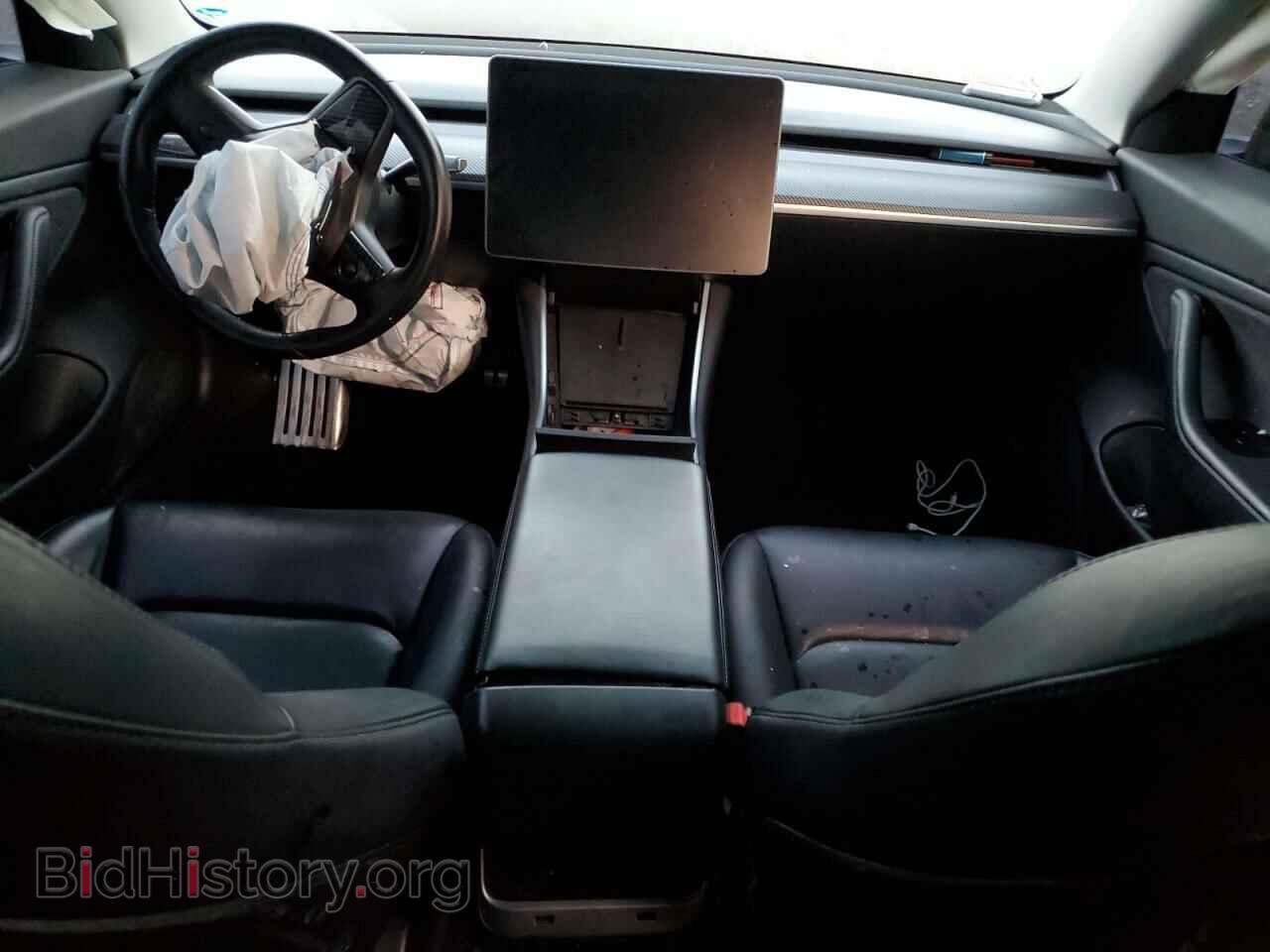 2018 TESLA MODEL 3 - VIN: 5YJ3E1EB6JF090045 - Фото 8