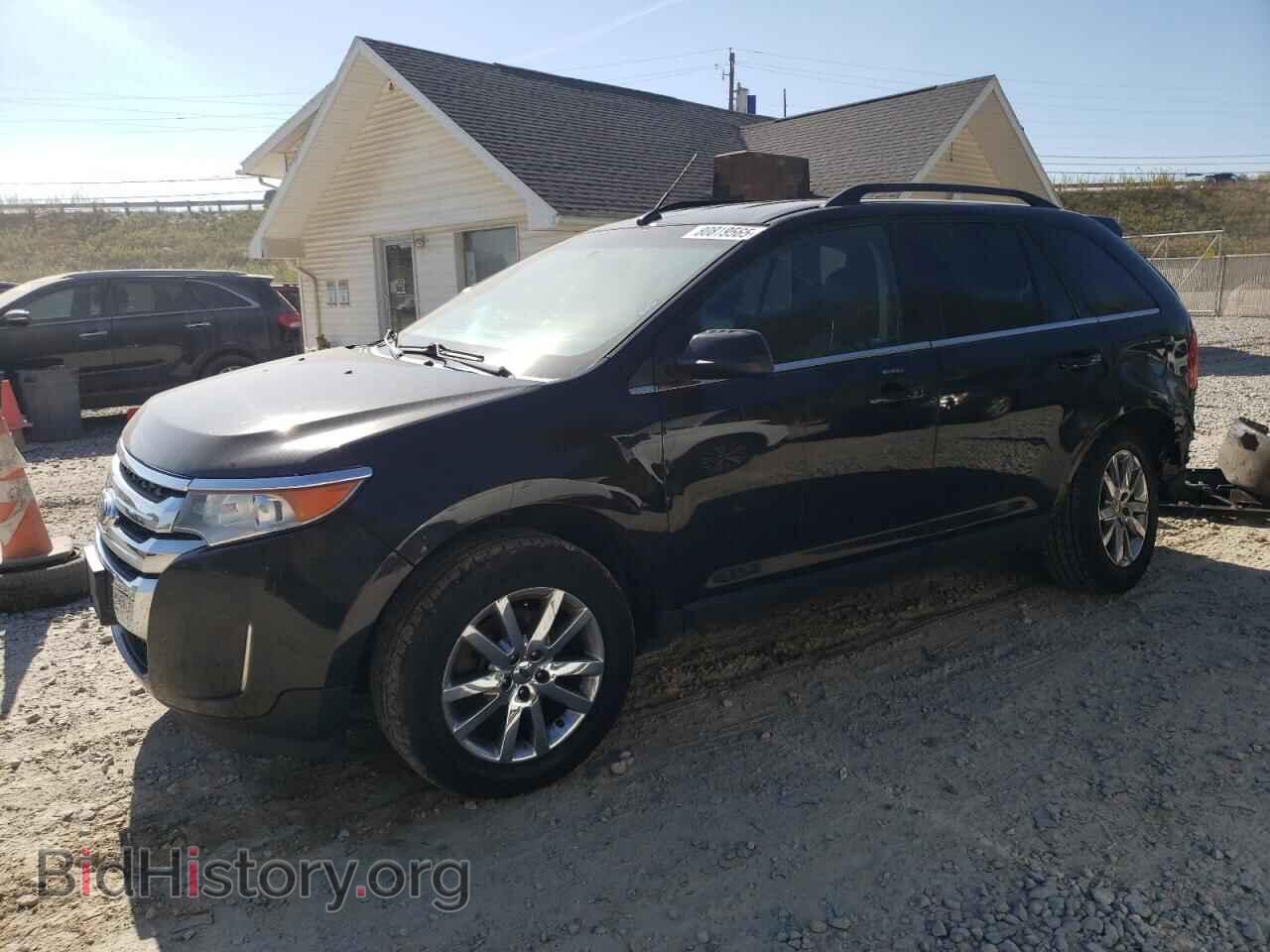 Фотография 2FMDK4KCXEBA84422 - FORD EDGE 2014