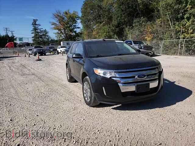 2014 FORD EDGE - VIN: 2FMDK4KCXEBA84422 - Фото 15