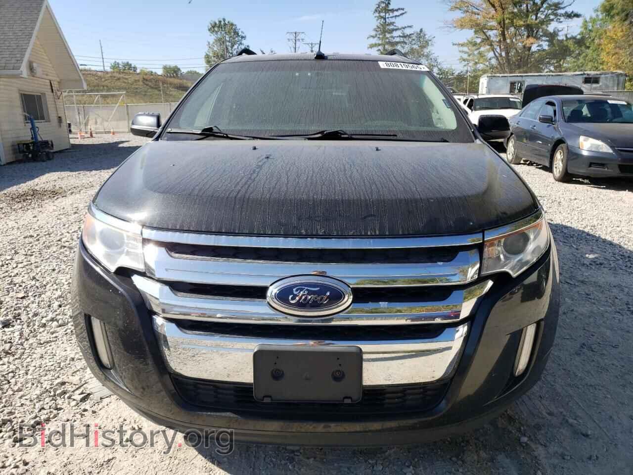 2014 FORD EDGE - VIN: 2FMDK4KCXEBA84422 - Фото 5