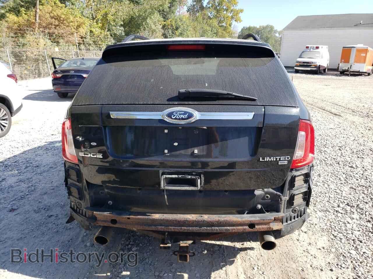 2014 FORD EDGE - VIN: 2FMDK4KCXEBA84422 - Фото 6