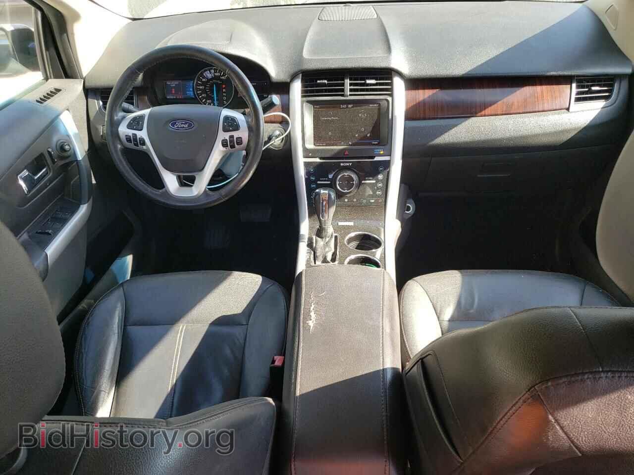 2014 FORD EDGE - VIN: 2FMDK4KCXEBA84422 - Фото 8