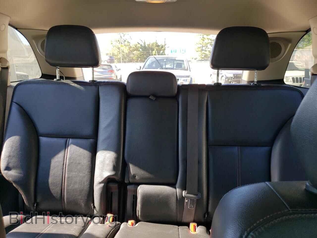 2014 FORD EDGE - VIN: 2FMDK4KCXEBA84422 - Фото 10