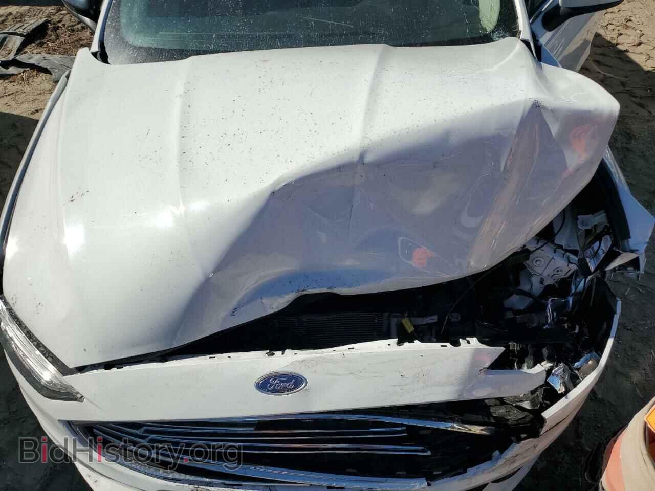 2018 FORD FUSION - VIN: 3FA6P0H79JR278023 - Фото 11
