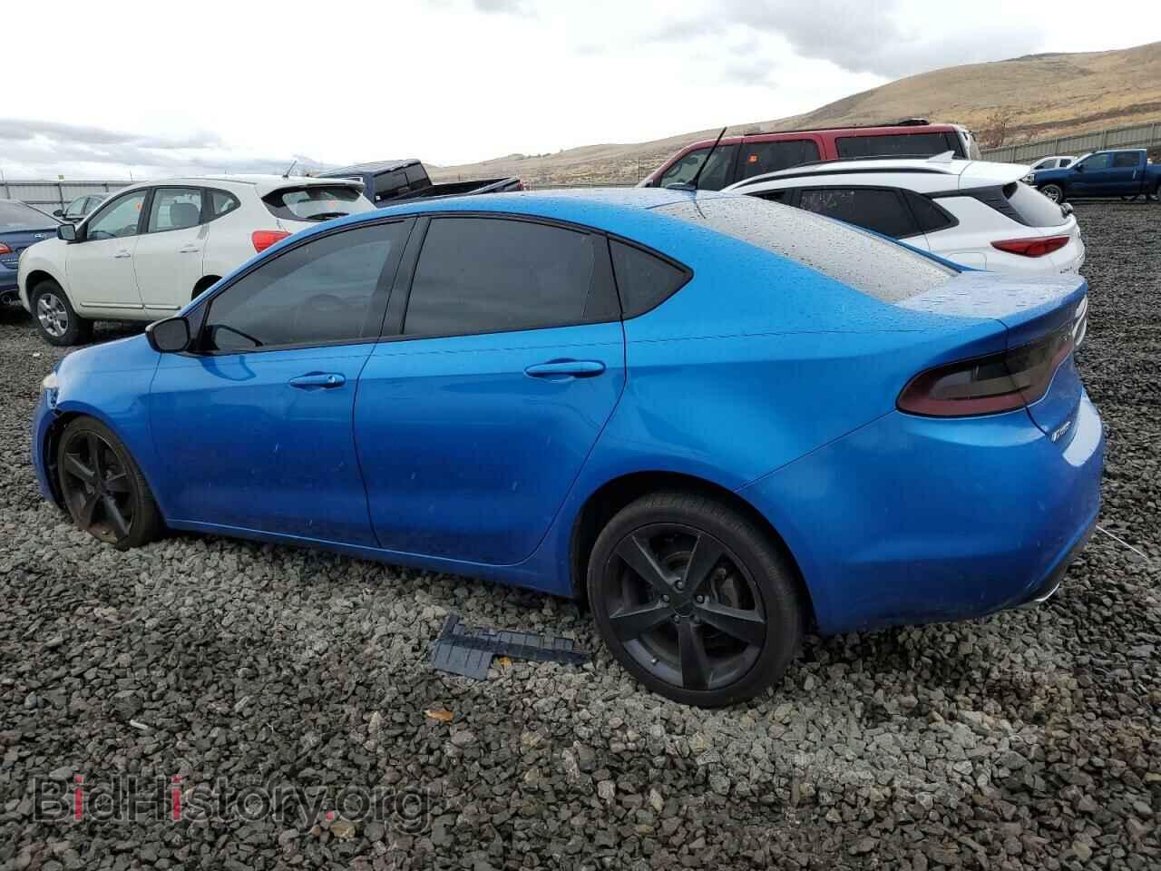 2015 DODGE DART - VIN: 1C3CDFBB1FD252302 - Photo 2