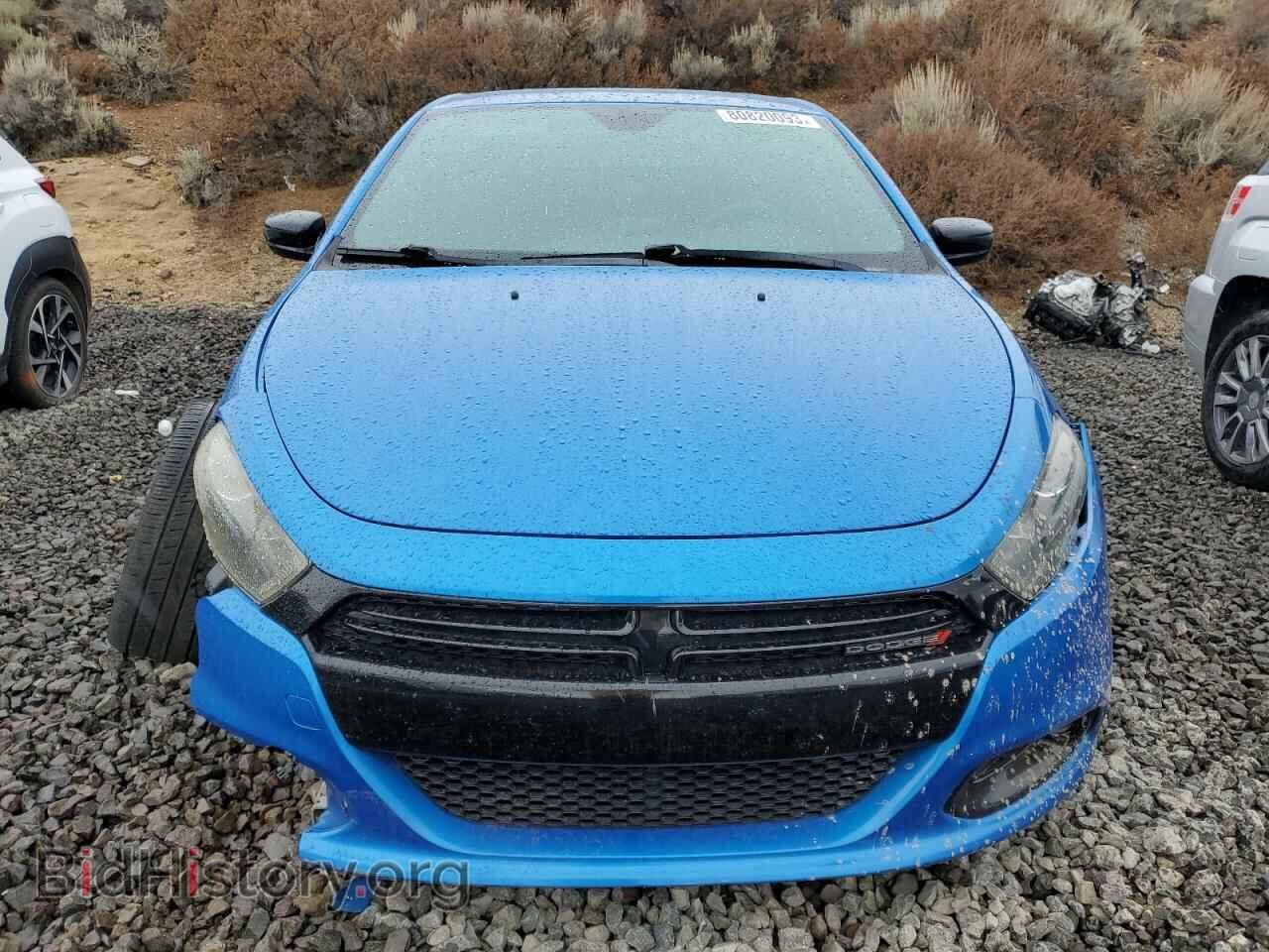 2015 DODGE DART - VIN: 1C3CDFBB1FD252302 - Photo 5