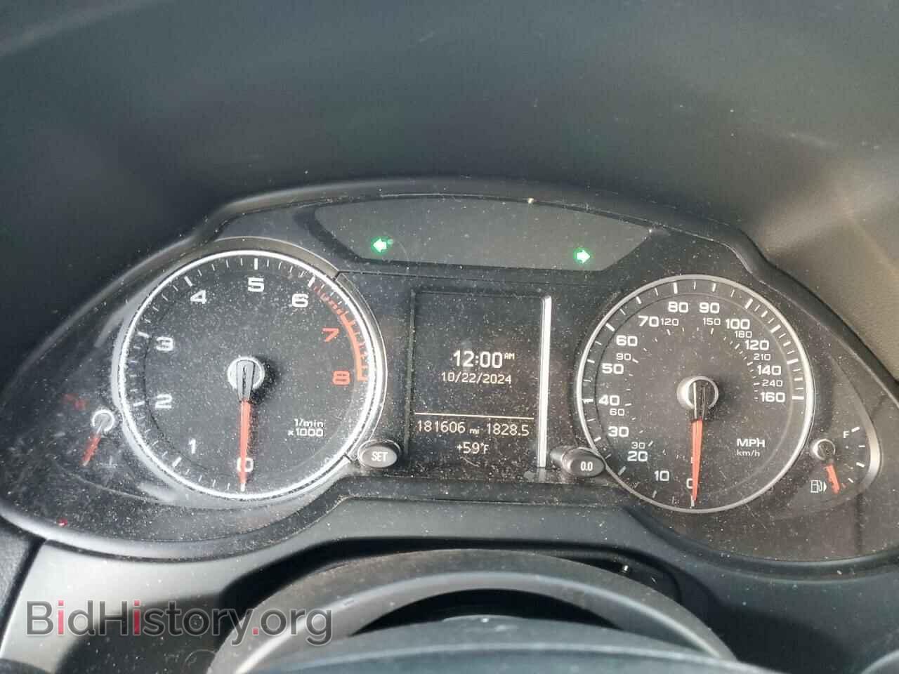 2014 AUDI Q5 - VIN: WA1CFAFP9EA129159 - Фото 9
