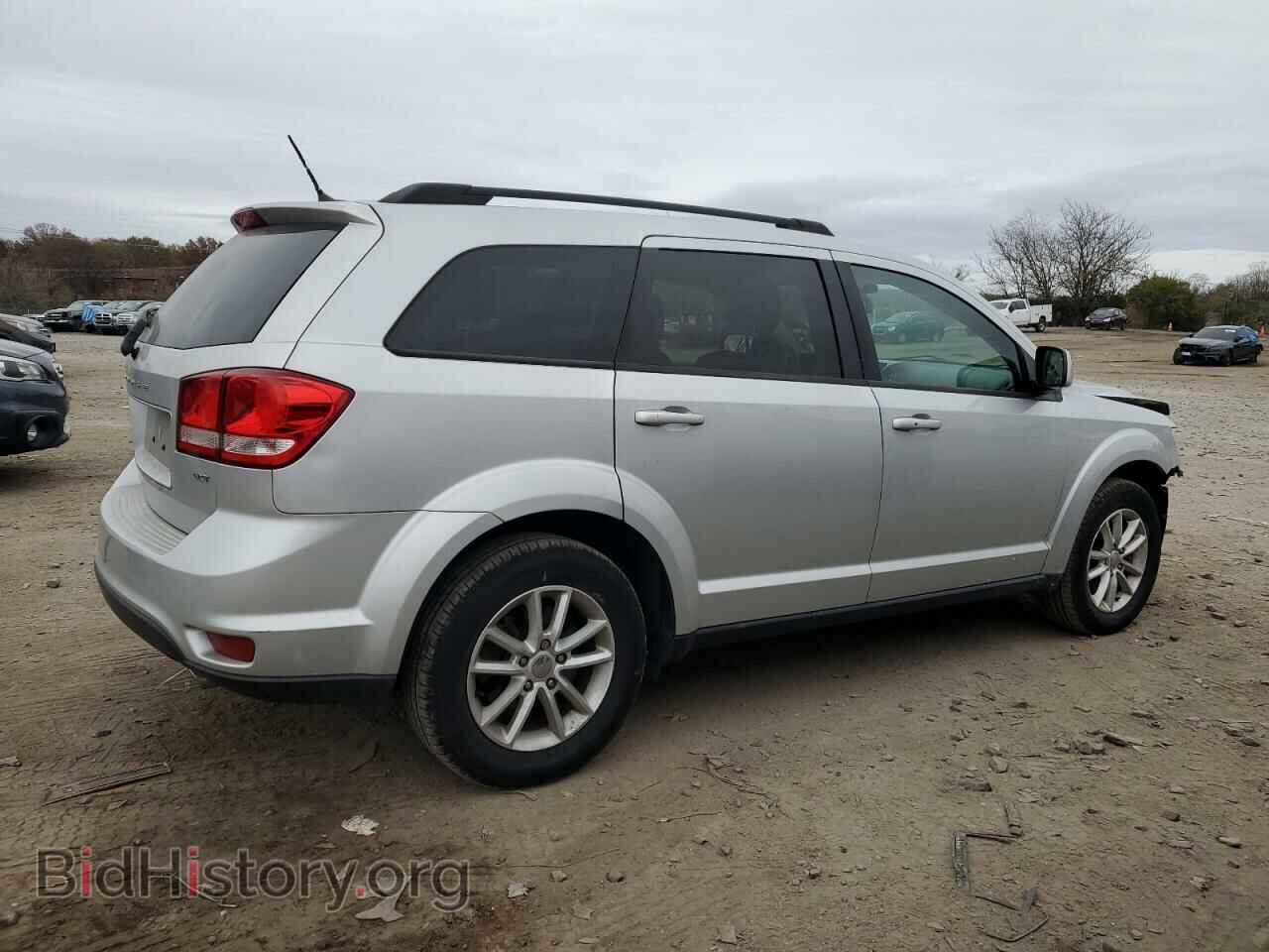 2014 DODGE JOURNEY - VIN: 3C4PDCBG5ET155071 - Фото 3