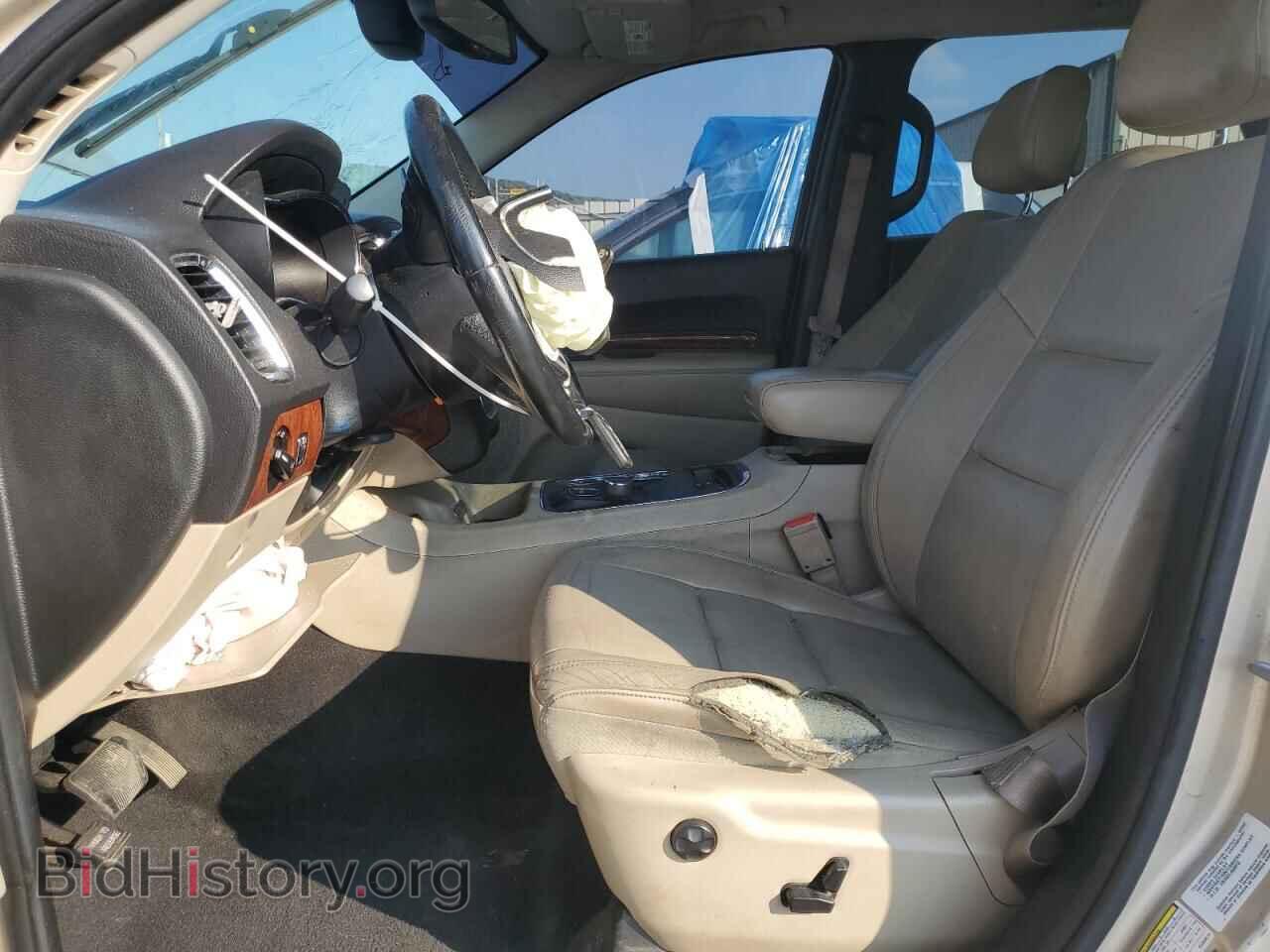 2014 DODGE DURANGO - VIN: 1C4RDJDGXEC340514 - Фото 7