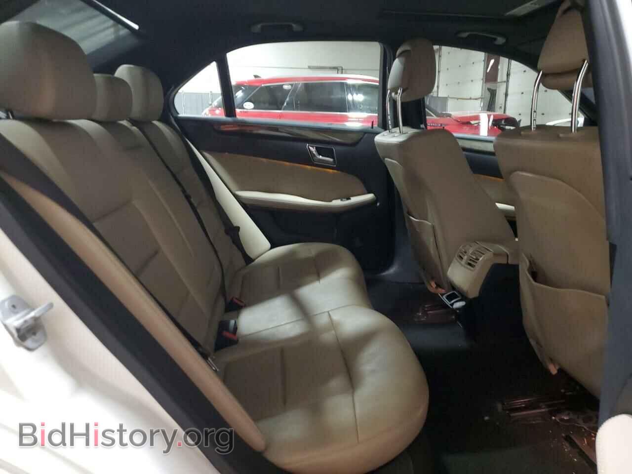 2010 MERCEDES-BENZ E-CLASS - VIN: WDDHF8HB0AA104530 - Фото 10