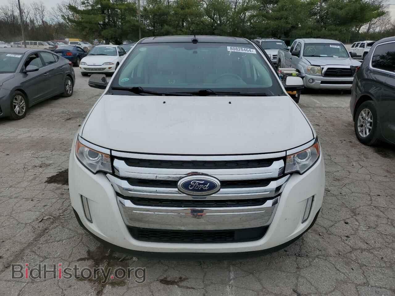2014 FORD EDGE - VIN: 2FMDK4KC6EBB11583 - Фото 5