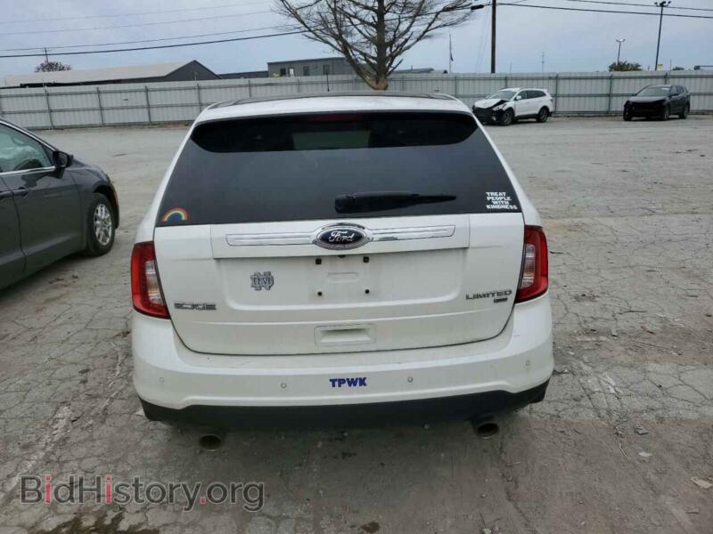 2014 Ford EDGE (VIN 2FMDK4KC6EBB11583) — фото 6 из 13