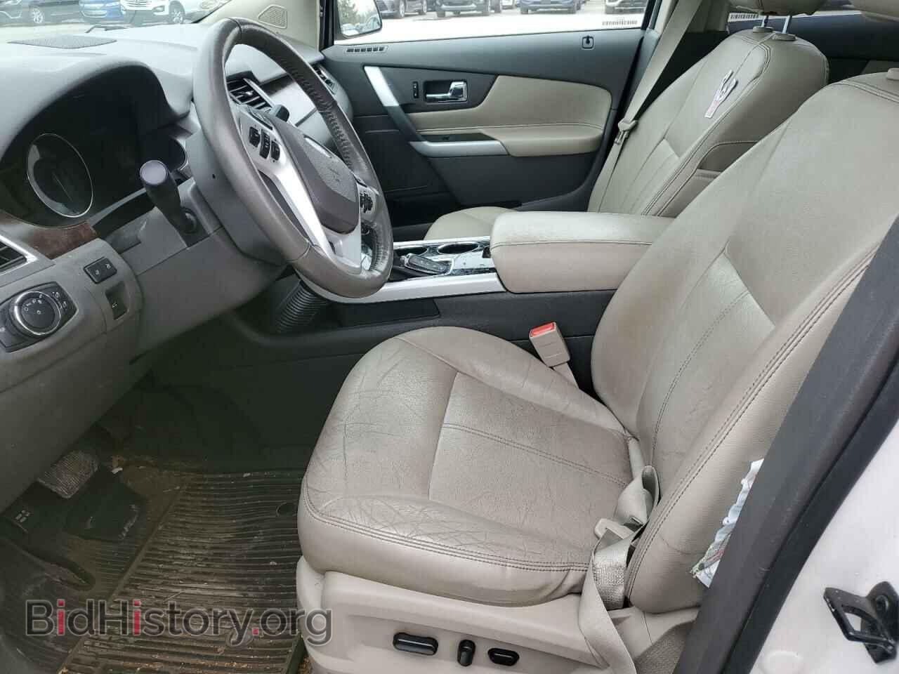 2014 FORD EDGE - VIN: 2FMDK4KC6EBB11583 - Фото 7