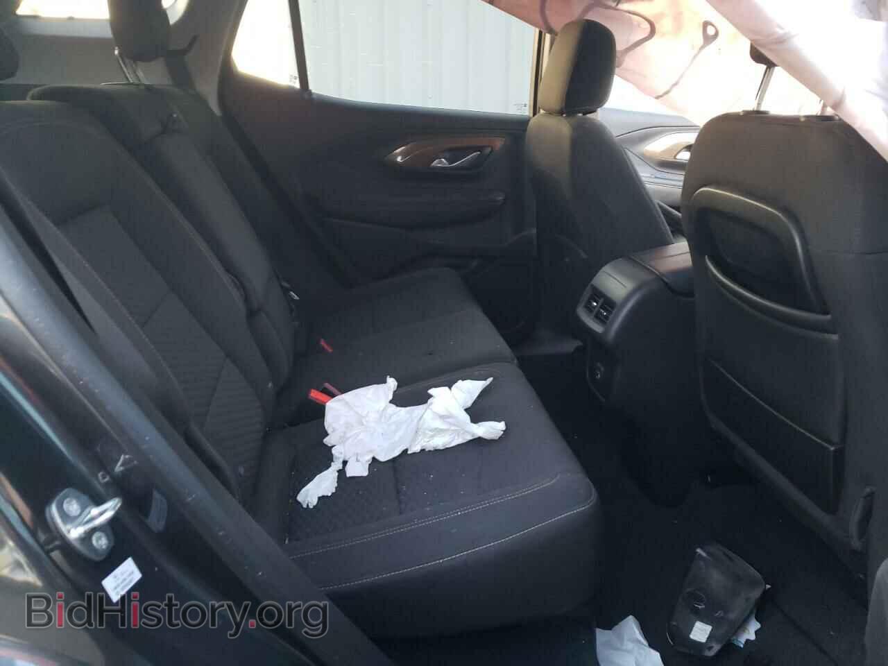 2019 GMC TERRAIN - VIN: 3GKALMEV3KL272589 - Фото 11