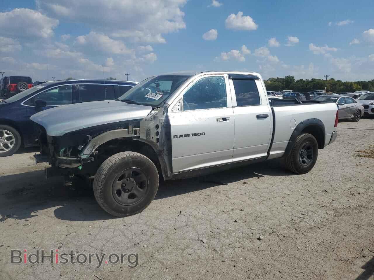 Photo 1C6RD6FP8CS182193 - DODGE RAM 1500 2012