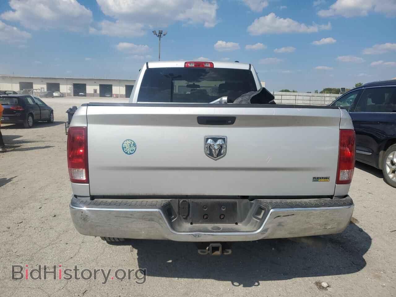 2012 DODGE RAM 1500 - VIN: 1C6RD6FP8CS182193 - Фото 6