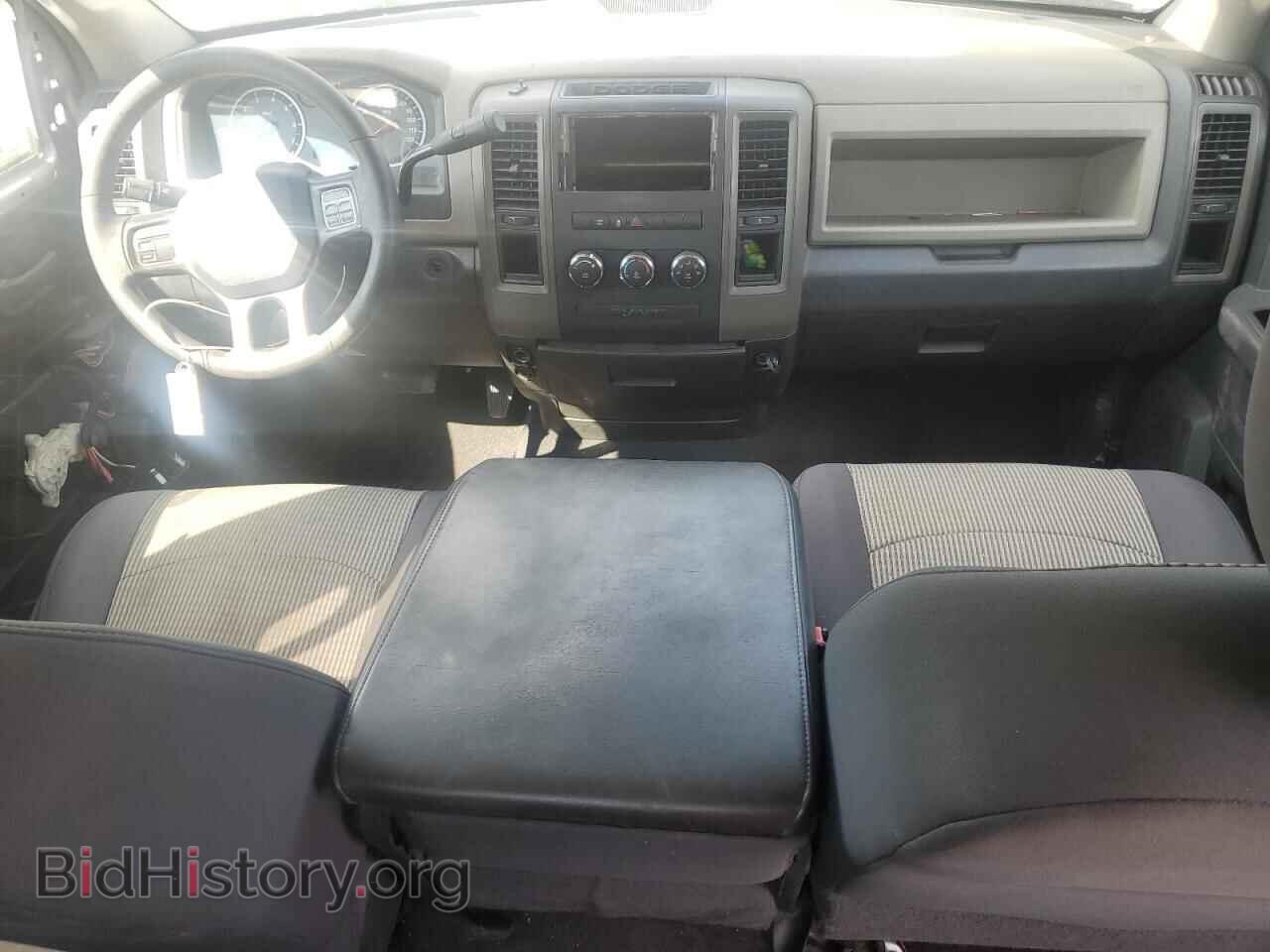 2012 DODGE RAM 1500 - VIN: 1C6RD6FP8CS182193 - Фото 8