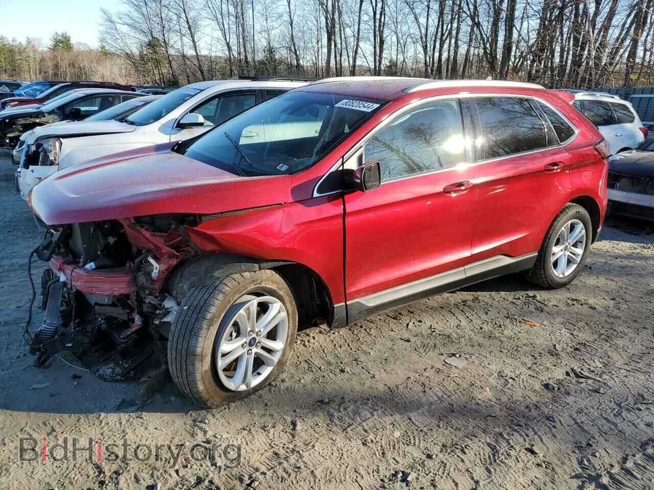 Photo 2FMPK4J94LBB09329 - FORD EDGE 2020
