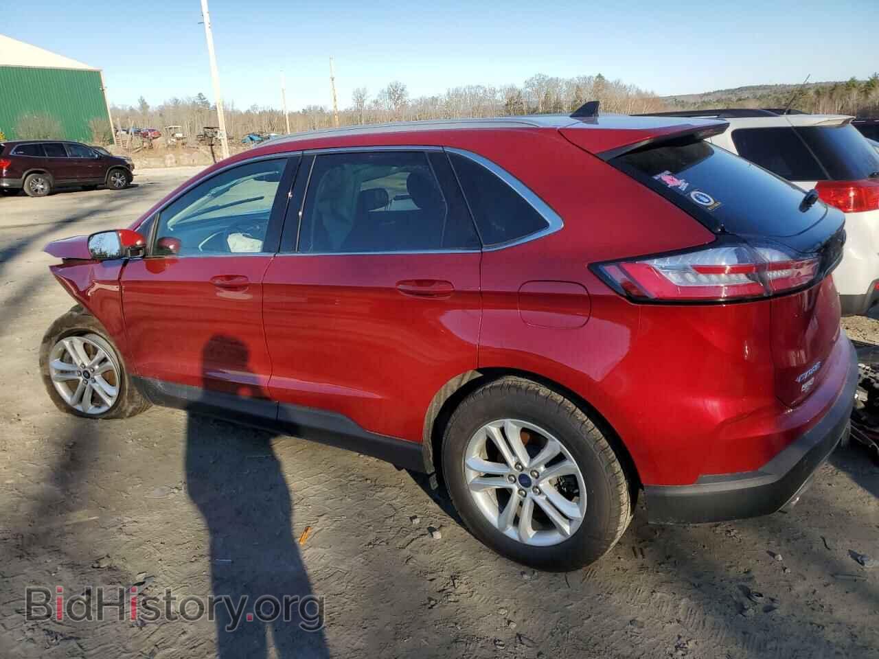 2020 FORD EDGE - VIN: 2FMPK4J94LBB09329 - Photo 2