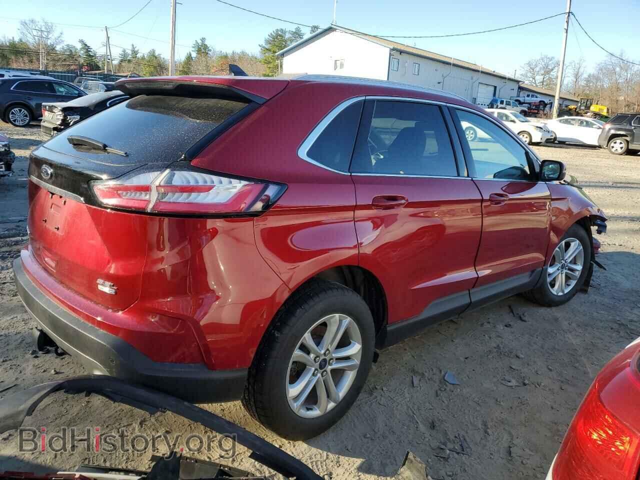 2020 FORD EDGE - VIN: 2FMPK4J94LBB09329 - Photo 3