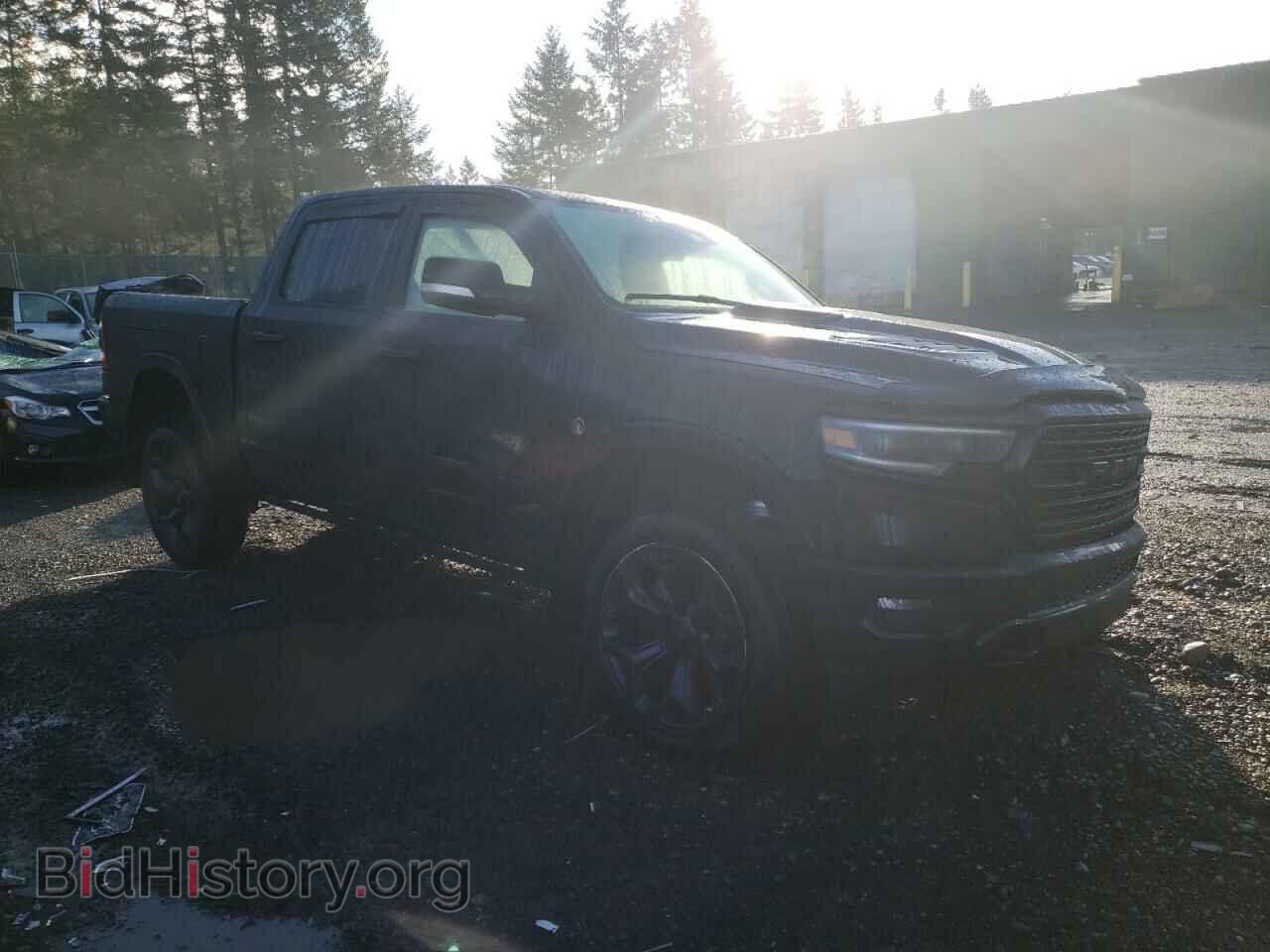 2022 RAM 1500 - VIN: 1C6SRFHT3NN354130 - Фото 4