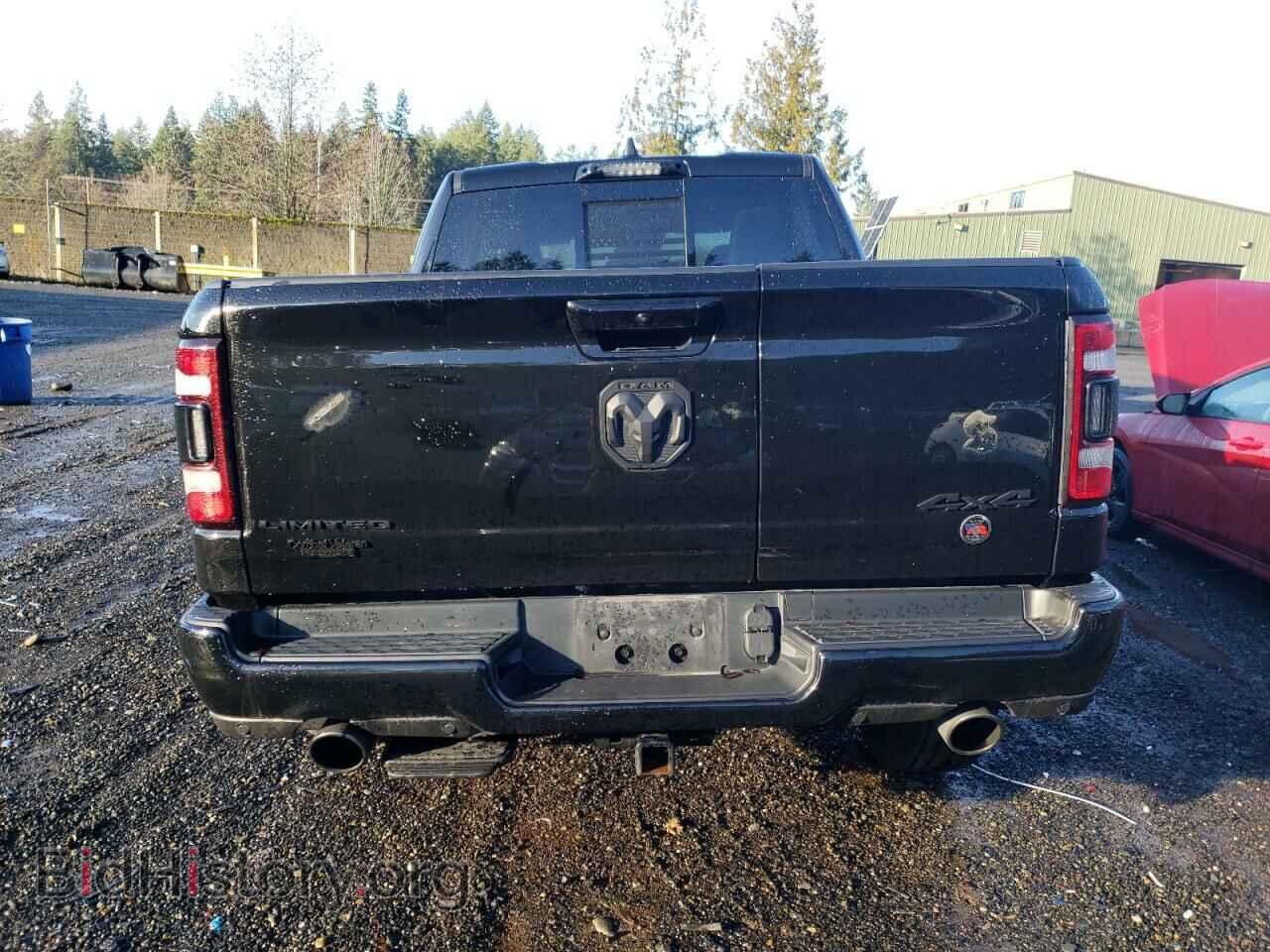 2022 RAM 1500 - VIN: 1C6SRFHT3NN354130 - Фото 6