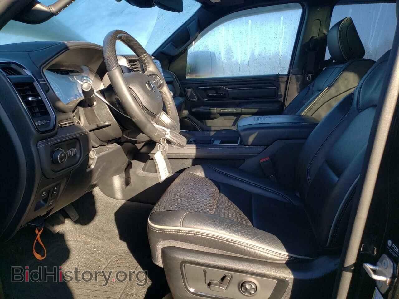 2022 RAM 1500 - VIN: 1C6SRFHT3NN354130 - Фото 7