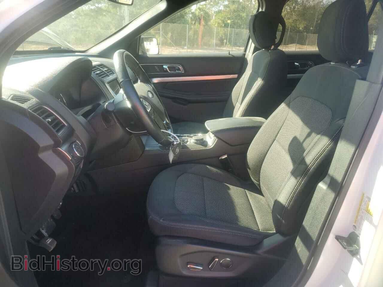2018 FORD EXPLORER - VIN: 1FM5K8D88JGB40185 - Photo 7