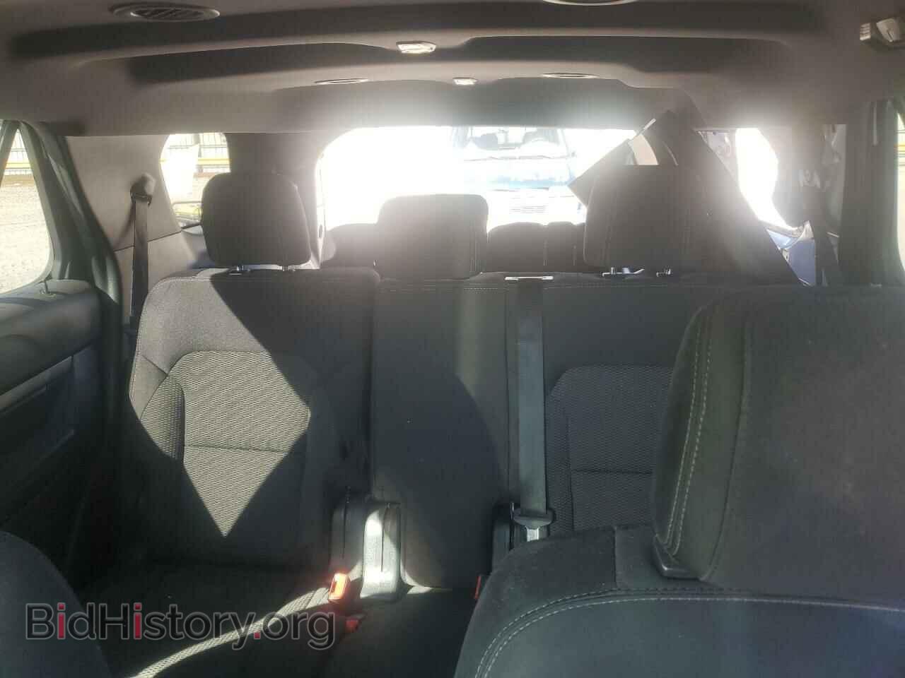 2018 FORD EXPLORER - VIN: 1FM5K8D88JGB40185 - Photo 10