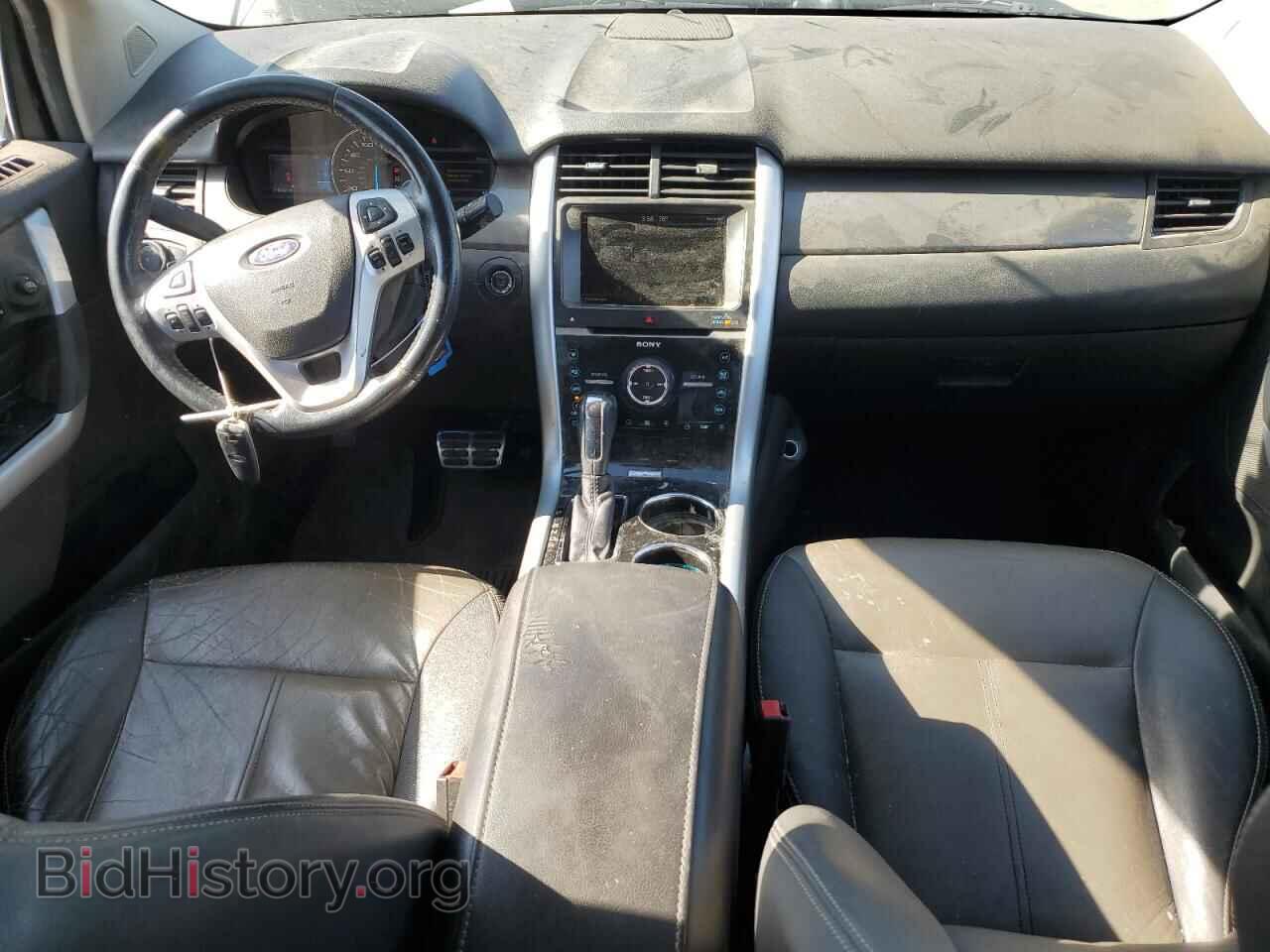 2013 FORD EDGE - VIN: 2FMDK4AK7DBC67137 - Фото 8