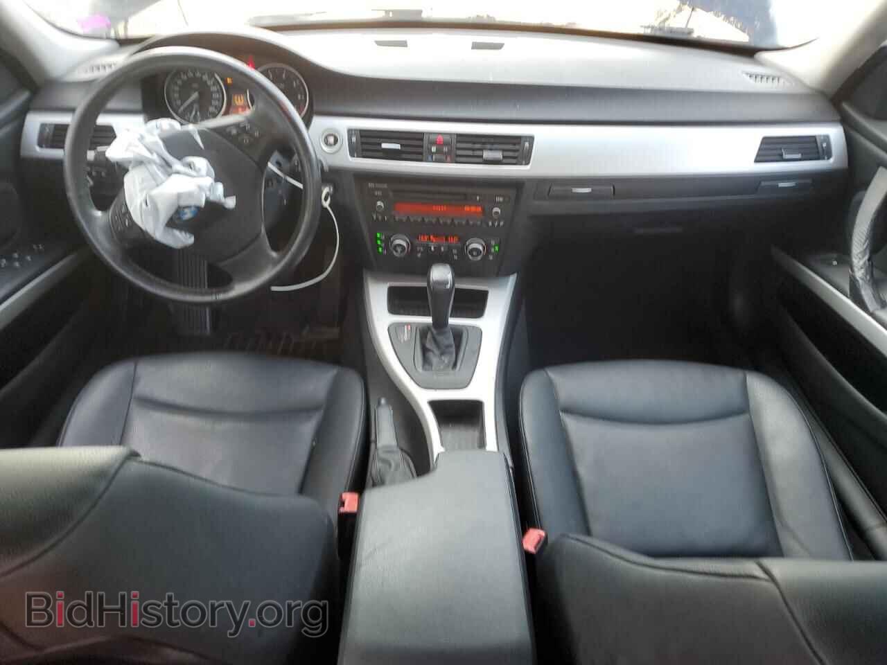 2010 BMW 3 SERIES - VIN: WBAPG7C5XAA794413 - Фото 8