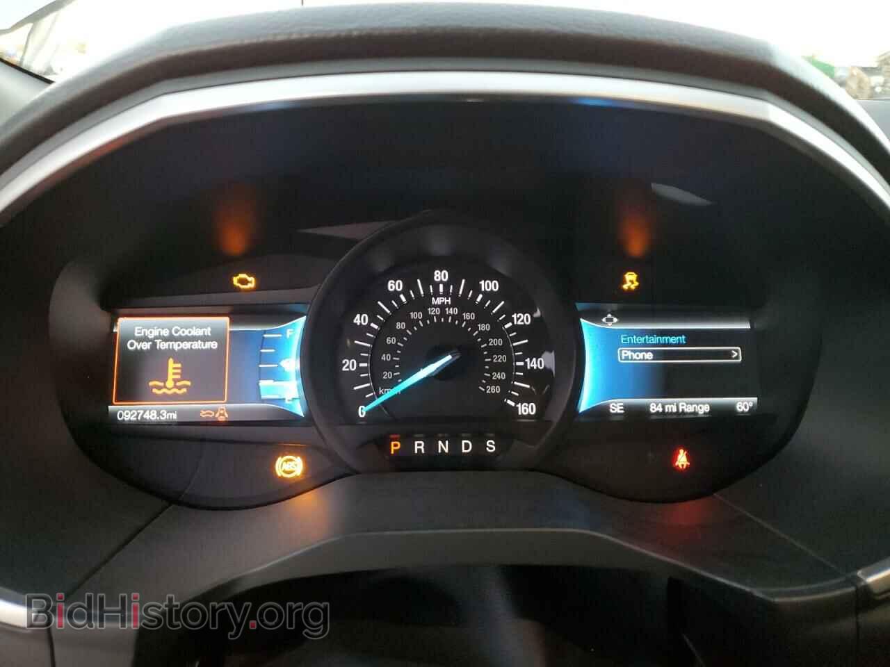 2021 FORD EDGE - VIN: 2FMPK3J95MBA55809 - Фото 9