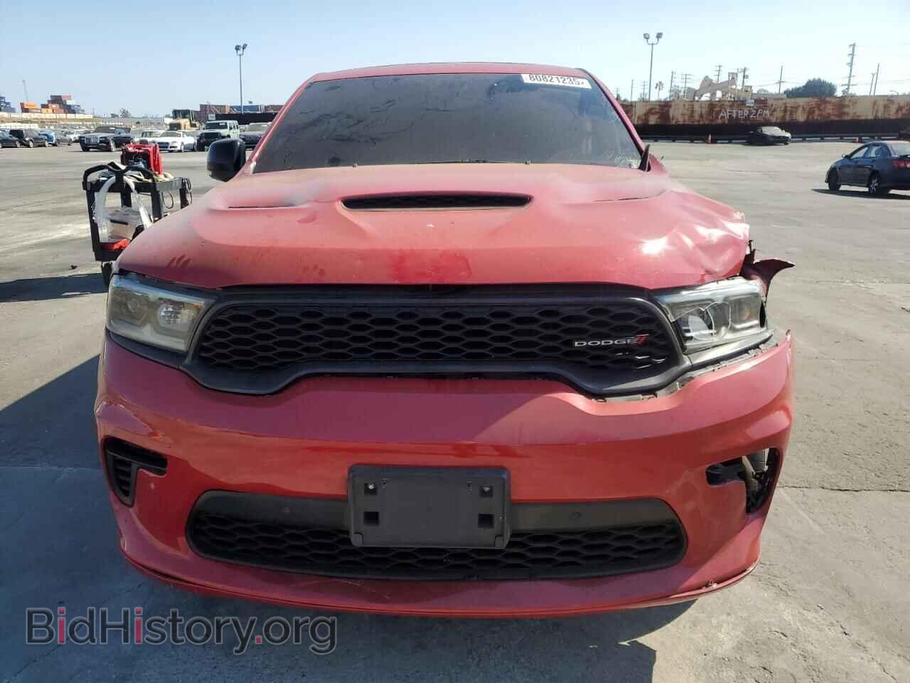 2021 DODGE DURANGO - VIN: 1C4SDHCT6MC631602 - Photo 5