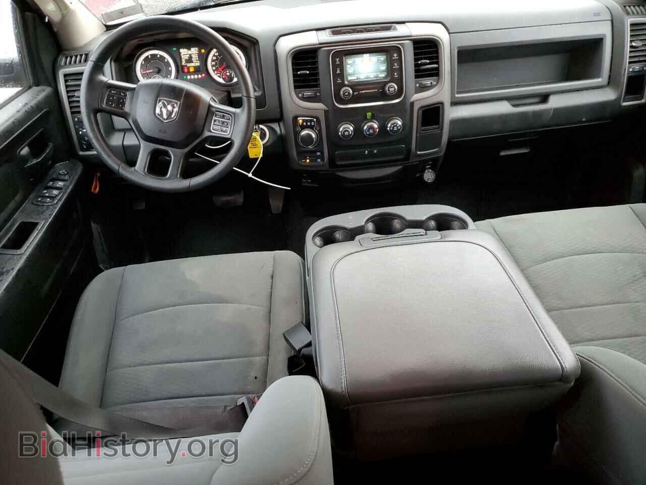 2019 RAM 1500 - VIN: 1C6RR7FG4KS506617 - Фото 8