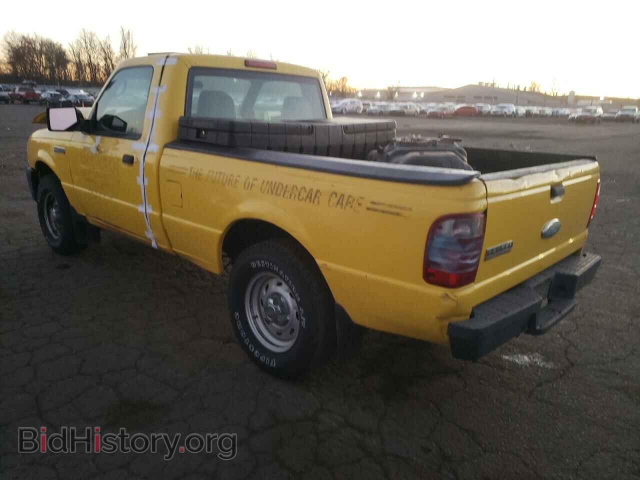 2008 FORD RANGER - VIN: 1FTYR10D28PA93348 - Фото 2