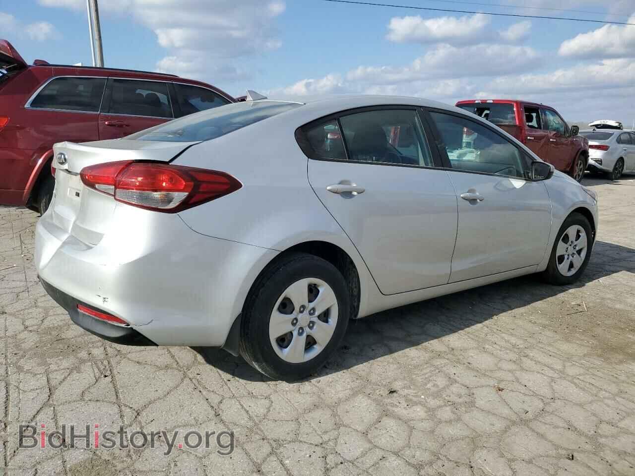 2017 KIA FORTE - VIN: 3KPFL4A77HE069727 - Фото 3