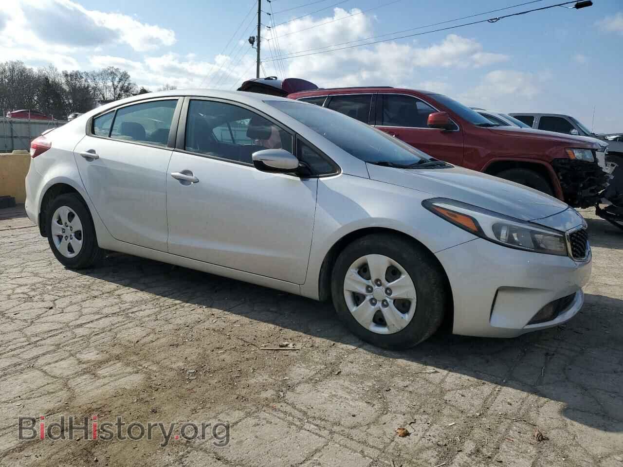 2017 KIA FORTE - VIN: 3KPFL4A77HE069727 - Фото 4