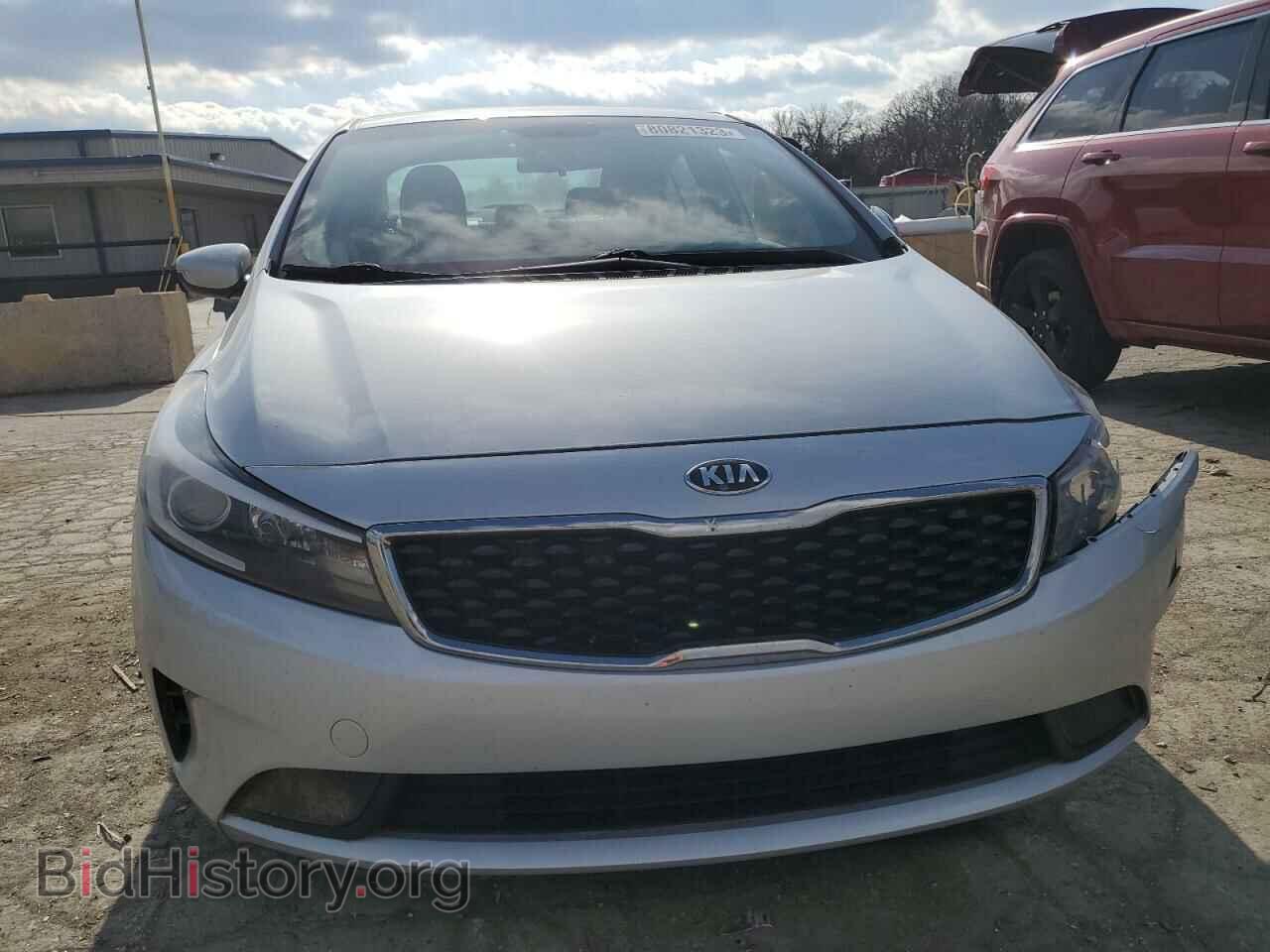 2017 KIA FORTE - VIN: 3KPFL4A77HE069727 - Фото 5