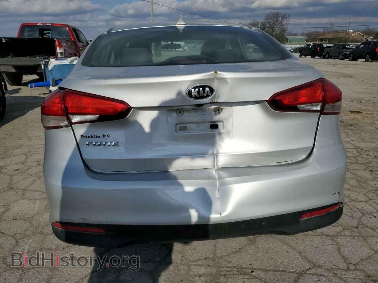 2017 KIA FORTE - VIN: 3KPFL4A77HE069727 - Фото 6
