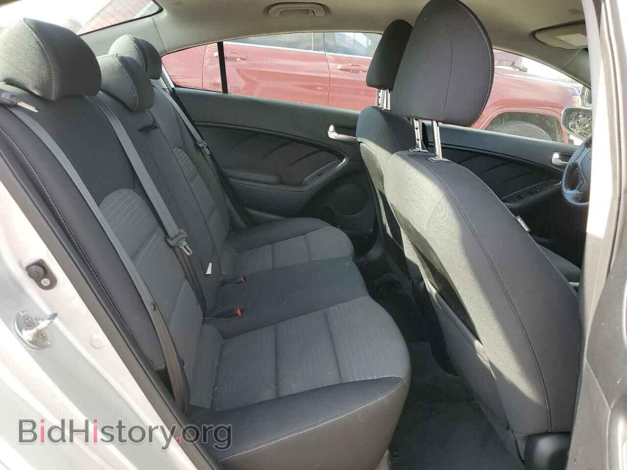 2017 KIA FORTE - VIN: 3KPFL4A77HE069727 - Фото 10