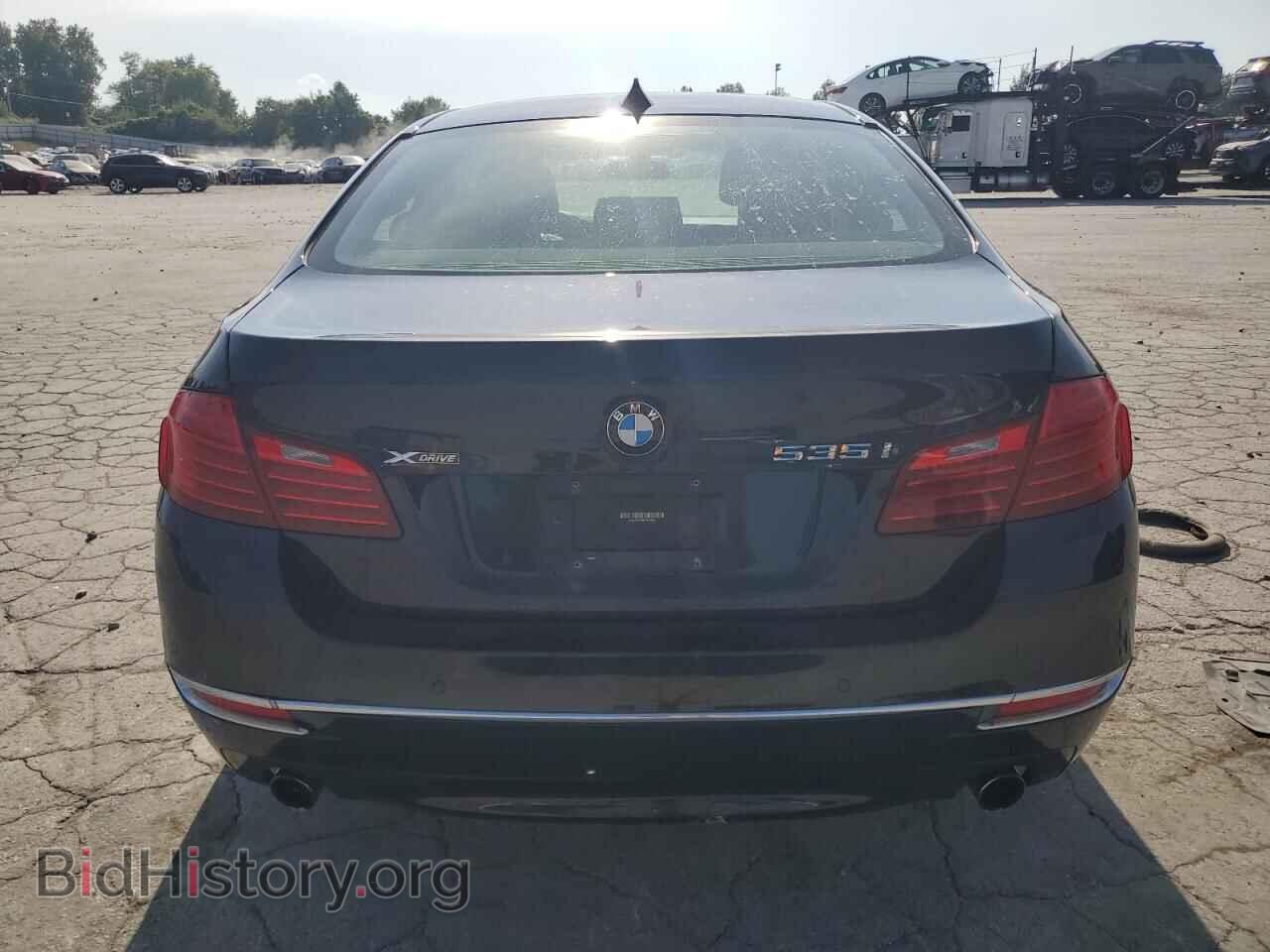 2015 BMW 5 SERIES - VIN: WBA5B3C59FD544035 - Фото 6