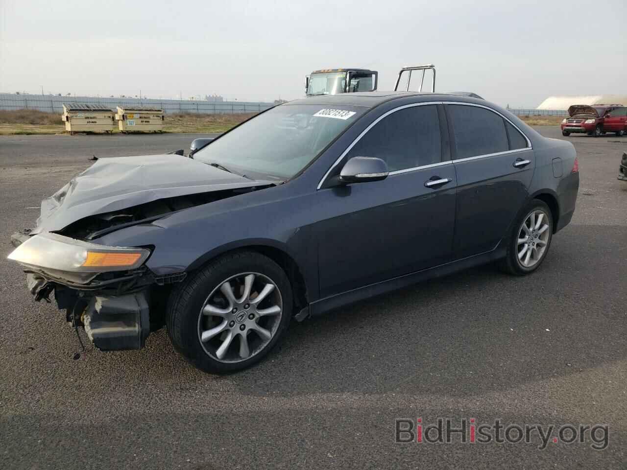 Photo JH4CL96907C021520 - ACURA TSX 2007