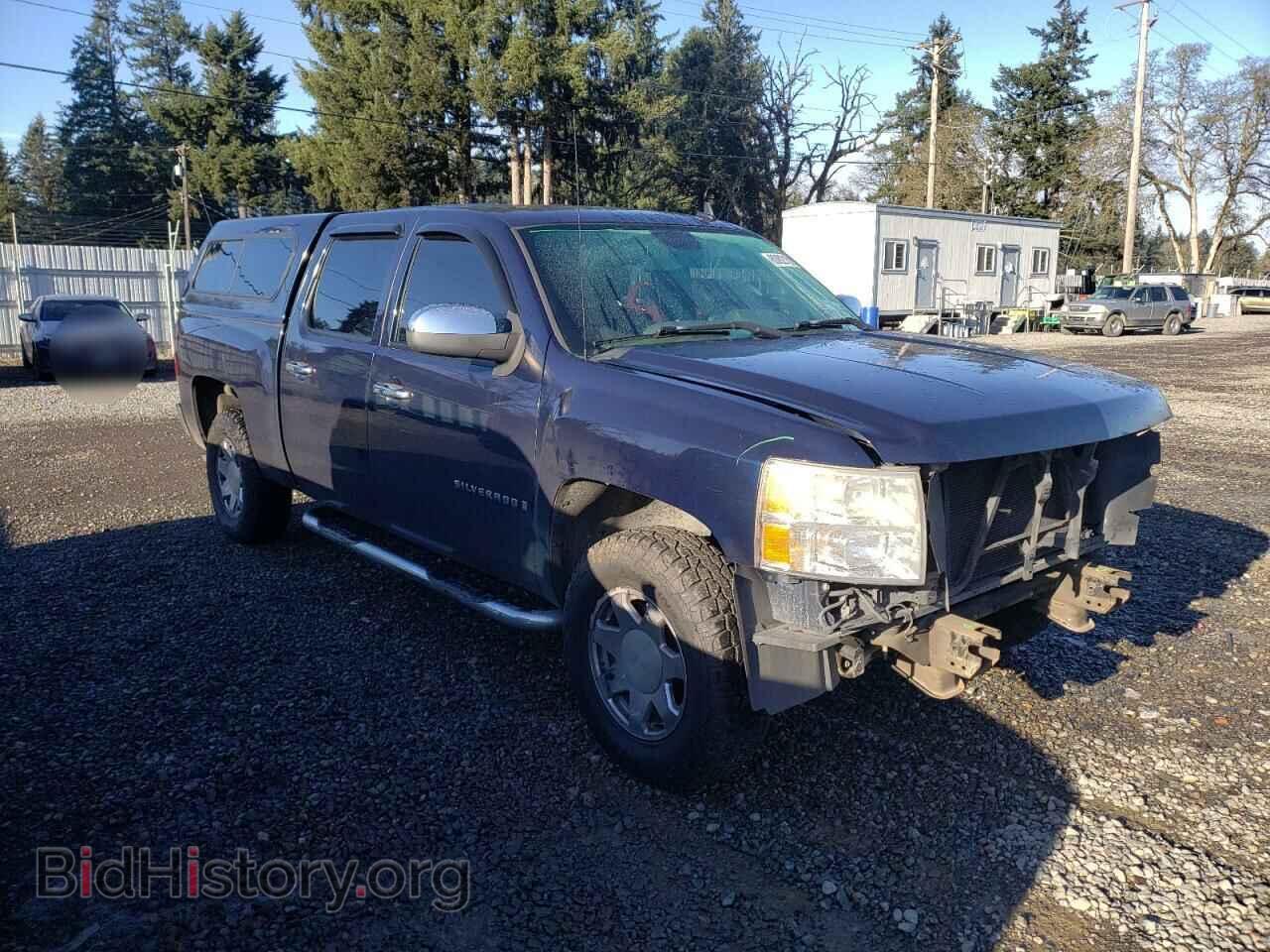 2007 CHEVROLET ALL Models - VIN: 2GCEC13C371538828 - Фото 4