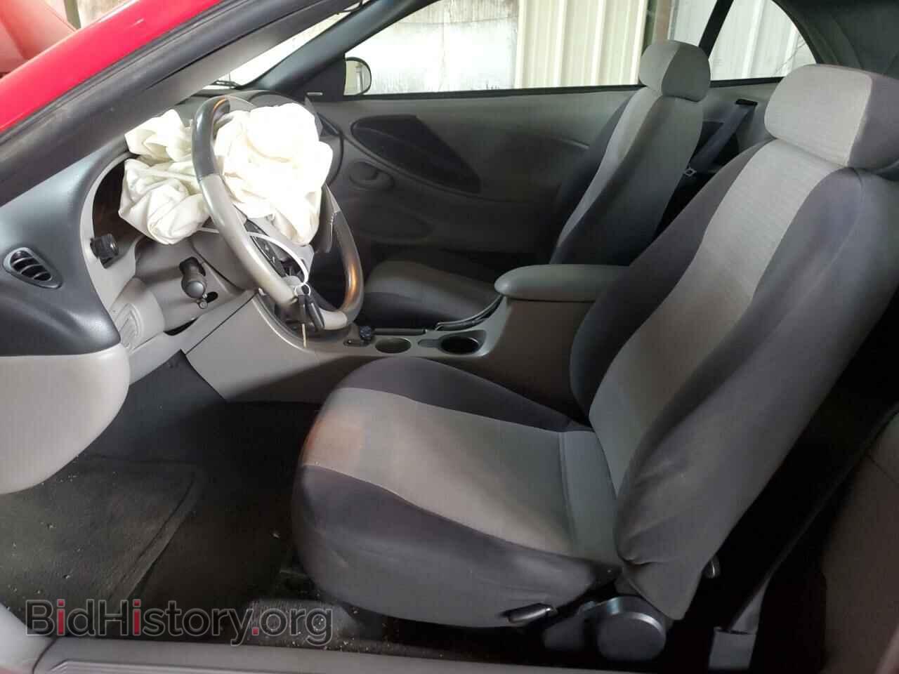 2002 FORD ALL Models - VIN: 1FAFP44482F176035 - Photo 7
